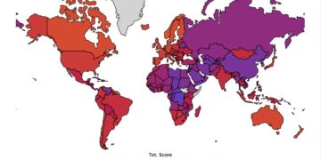 کانادا در میان پنج کشور برتر برخوردار از عالی‌ترین “شاخص دموکراسی”