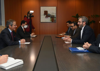 تنها گزینه جایگزین “برجام” است