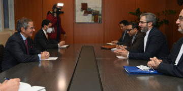 تنها گزینه جایگزین “برجام” است