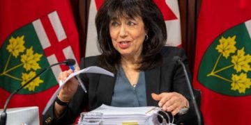 دولت آنتاریو 210 میلیون دلار یارانه اشتباهی پرداخته است!