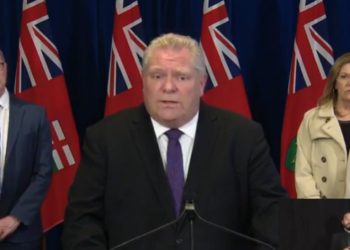 دولت آنتاریو برنامه بازگشایی‌ها را تا زمانی نامعلوم متوقف کرد