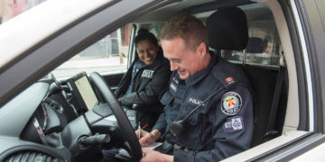 پلیس تورنتو دویست عضو واکسینه‌نشده‌اش را به مرخصی بدون حقوق فرستاد