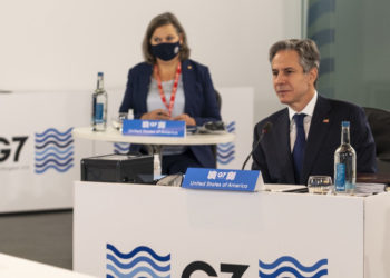 وزیران امور خارجی هفت کشور صنعتی جهان به ایران و روسیه هشدار دادند