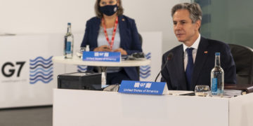 وزیران امور خارجی هفت کشور صنعتی جهان به ایران و روسیه هشدار دادند