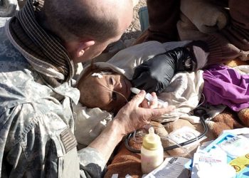 تداوم تحریم‌های غربی‌ها برای افغانستانی‌ها مرگ به ارمغان می‌آورد