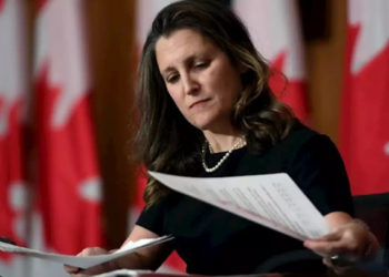 سرفصل گزارش مالی دولت فدرال به بازیابی اقتصاد و مبارزه با اُمیکرون اختصاص دارد