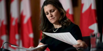 سرفصل گزارش مالی دولت فدرال به بازیابی اقتصاد و مبارزه با اُمیکرون اختصاص دارد