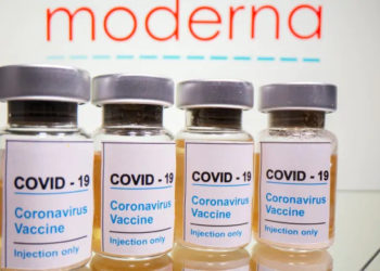 دُز سوم واکسن مدرنا سطح پادتن بدن را 83 برابر می‌کند