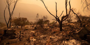 دولت فدرال کانادا برای ایجاد آمادگی در مقابله با تغییر آب‌وهوا تحت فشار است