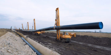 ایالت میشیگان شکایت حقوقی خود از خط لوله نفتی شرکت کانادایی را پس گرفت