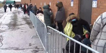 تورنتو 14 هزار نوبت واکسیناسیون جدید در تعطیلات سال نو باز کرد