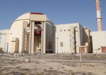 نیروهای نظامی ایران نزدیک نیروگاه اتمی بوشهر تمرین نظامی انجام دادند