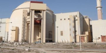 نیروهای نظامی ایران نزدیک نیروگاه اتمی بوشهر تمرین نظامی انجام دادند