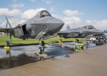 ابوظبی از توقف گفت‌وگوها با واشنگتن برای خرید جنگنده اف35 خبر داد