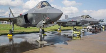 ابوظبی از توقف گفت‌وگوها با واشنگتن برای خرید جنگنده اف35 خبر داد