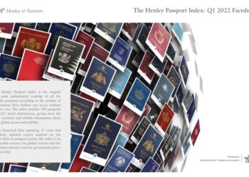 پرقدرت‌ترین پاسپورت‌های جهان معرفی شدند؛ کانادا هفتم، ایران صد و یکم