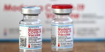 شرکت مدرنا: شاید تزریق نوبت چهارم نیز لازم باشد