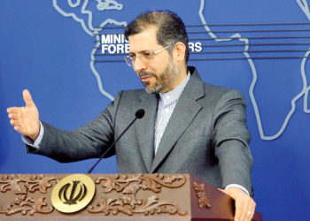 ایران بار دیگر پیشنهاد توافق موقت هسته‌ای را رد کرد