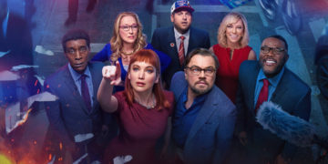 حرف سیاست‌مداران و رسانه‌ها را گوش نکن؛ “به بالا نگاه کن”!