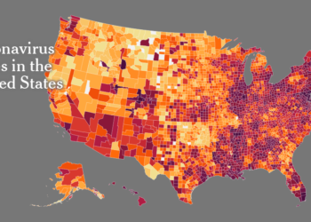 اُمیکرون آمریکایی‌ها را گرفتار کرد؛ بیش از یک میلیون مبتلا به کرونا در یک روز!