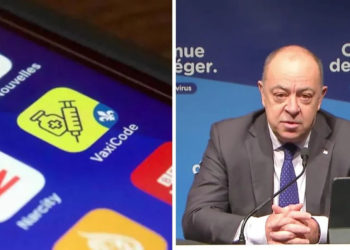 دولت کبک تعریف افراد واکسینه شده در برابر کرونا را تغییر می‌دهد