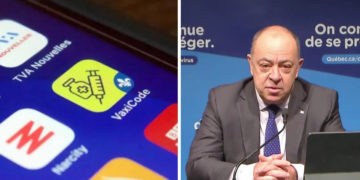 دولت کبک تعریف افراد واکسینه شده در برابر کرونا را تغییر میدهد 10 دولت کبک تعریف افراد واکسینه شده در برابر کرونا را تغییر میدهد