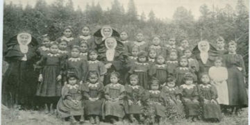 ده‌ها گور احتمالی کودکان بومیان در بریتیش کلمبیا کشف شد