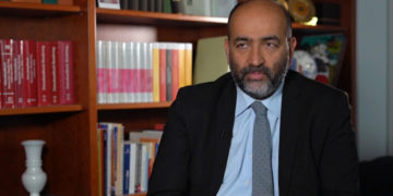 یک ایرانی‌تبار بر صدر حزب سبز آلمان نشست