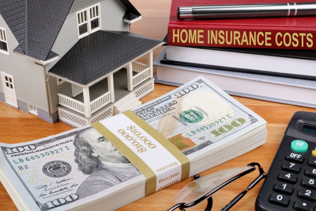 home insurance costs