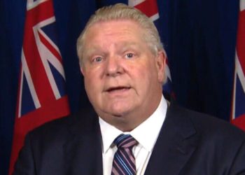 آنتاریو از طرح سه مرحله‌ای کاهش محدودیت‌های کرونایی رونمایی کرد