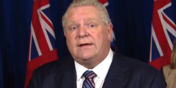 آنتاریو از طرح سه مرحله‌ای کاهش محدودیت‌های کرونایی رونمایی کرد