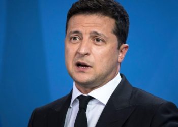 رییس‌جمهور اوکراین: غرب لحن خود را نسبت به روسیه ملایم‌تر کند￼