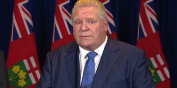 تعطیلی مدرسه‌های آنتاریو تا 17 ژانویه تمدید شد