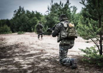 کانادا تعداد محدودی از نیروهای ویژه را به اوکراین اعزام کرد