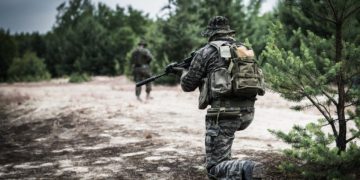 کانادا تعداد محدودی از نیروهای ویژه را به اوکراین اعزام کرد