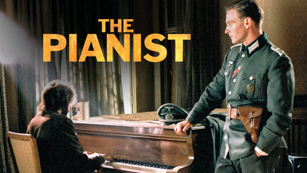 the pianist