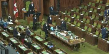 نخست‌وزیر کانادا: اقدام‌های معترضان کاروان آزادی تهدیدی برای دموکراسی است