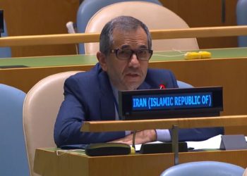 نماینده دایم ایران در سازمان ملل: ما برای مشارکت در عملیات صلح‌بانی آماده‌ایم