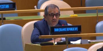 نماینده دایم ایران در سازمان ملل: ما برای مشارکت در عملیات صلح‌بانی آماده‌ایم