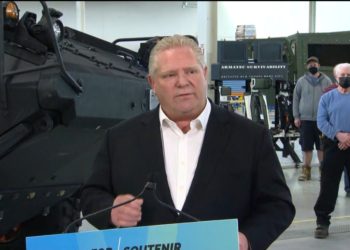 آنتاریو از آوارگان اوکراینی استقبال می‌کند