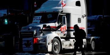 دادگاهی در اتاوا به توقف بوق‌زدن “کاروان آزادی” حکم داد