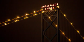 اَمبسدور بریج بازگشایی شد