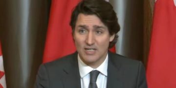 نخست‌وزیر کانادا برای مدیریت اعتراض‌ها «شرایط اضطراری» اعلام می‌کند