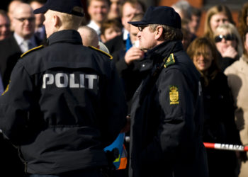 اعلام جرم دانمارک علیه اعضای یک گروه مخالف ایرانی به‌خاطر جاسوسی برای عربستان