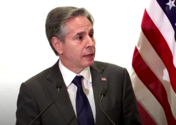 وزیر امور خارجه ایالات‌متحده: هر لحظه ممکن است روسیه به اوکراین حمله کند