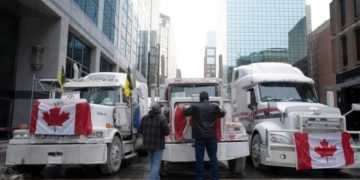 پرداخت‌های GoFundMe￼￼￼￼ به «کاروان آزادی» متوقف شد￼