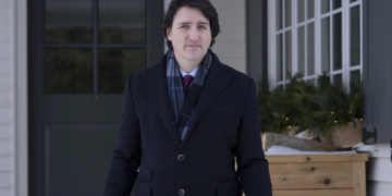 نخست‌وزیر کانادا: در برابر معترضان تسلیم نخواهیم شد