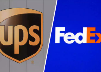 یو‌پی‌اس و فدکس بسته‌های پستی به روسیه و اوکراین نمی‌فرستند