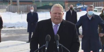 نخست‌وزیر آنتاریو: برای رهبری حزب محافظه‌کار نامزد نمی‌شوم