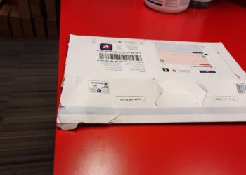 یک ایرانی به‌خاطر گم‌کردن پاسپورتش توسط اداره پست کانادا سرگردان شد